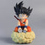 Dragon Ball Goku Kintoun Cute Figure