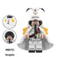 2024 New One Piece Figure Building Blocks