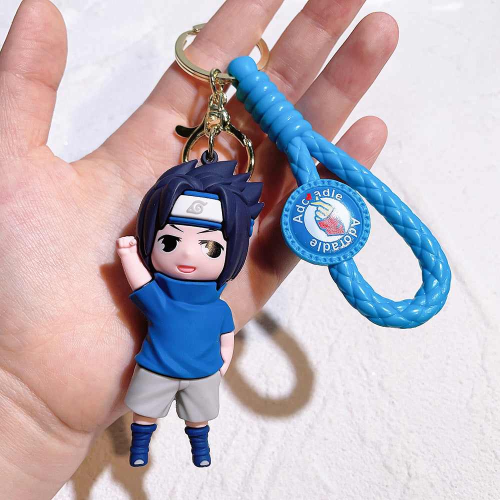 Anime Naruto Cute Keychain – Linoos