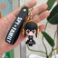 SPY×FAMILY Cute Keychain