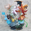 Pokemon Counterattack Of Mewtwo Figures