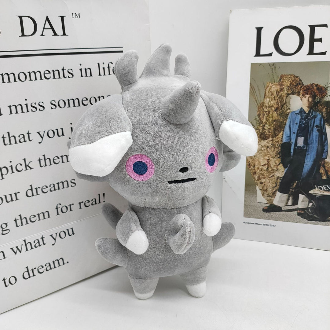 Pokemon Espurr Cute Plush Toys