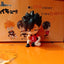 Haikyu!! Drowsy Cute Figures 4pcs