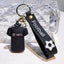 Inter Miami Cf No. 10 Jersey Keychain