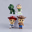 Toy Story Cute Figures 10pcs