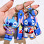 2024 New Lilo & Stitch Cute Keychain