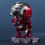 Superhero Iron Man Kneeling Statue