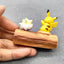Pokemon Friendship Stump Cute Ornament 6pcs