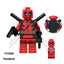 2024 New Superhero Figure Building Blocks
