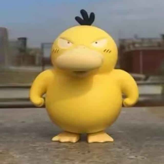 Pokemon First Generation Sleeping Cute Figures