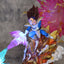 Dragon Ball Classic Battle Scenes Lighted Version Figures