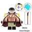 2024 New One Piece Figure Building Blocks