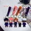 2024 New Jujutsu Kaisen Cute Keychain