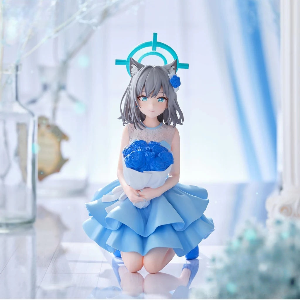Blue Archive Shiroko & Hoshino Cute Figure