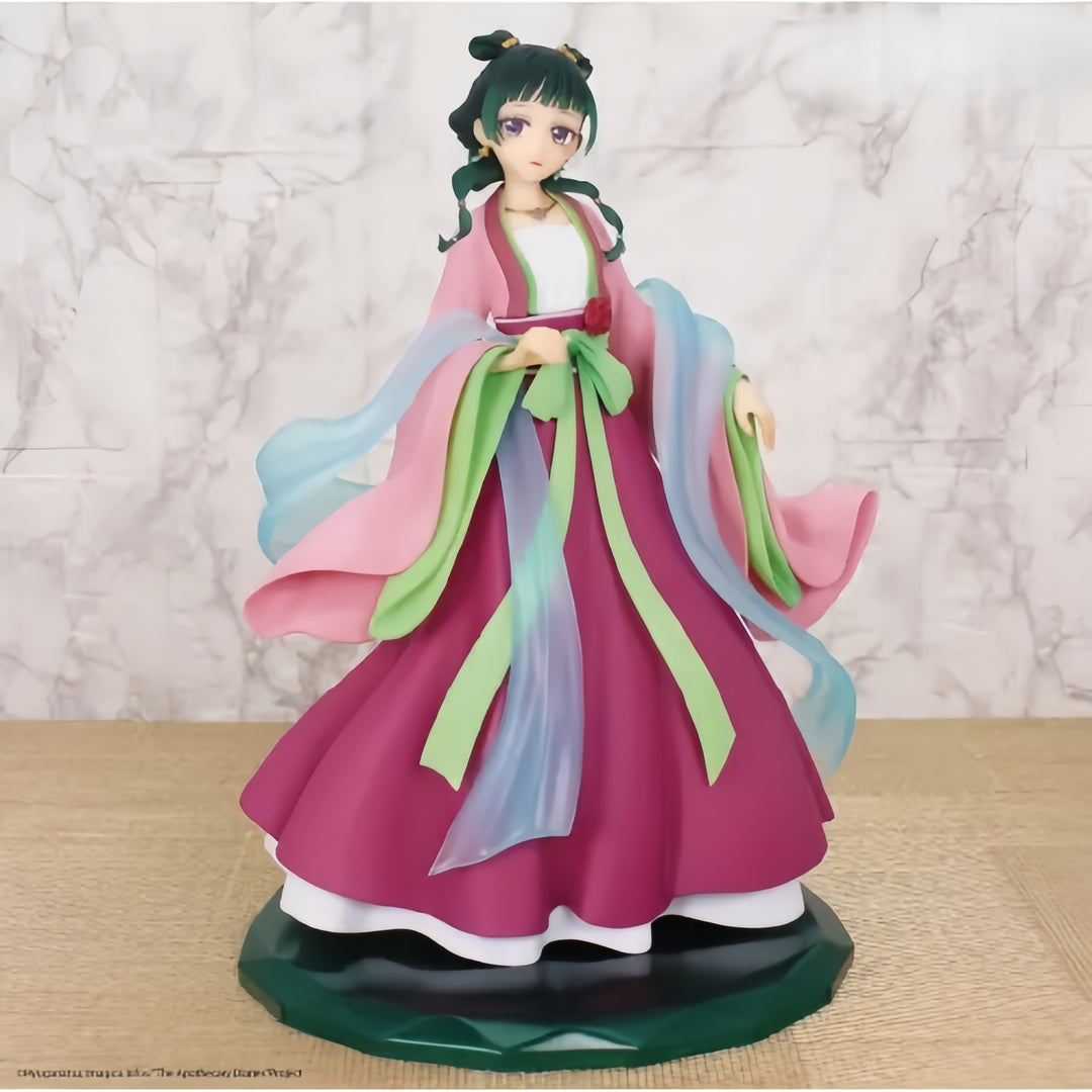 The Apothecary Diaries Maomao Cute Figure