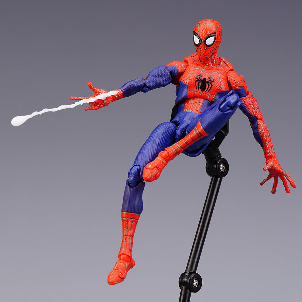 Superhero Spider-Man Peter Parker Action Figures