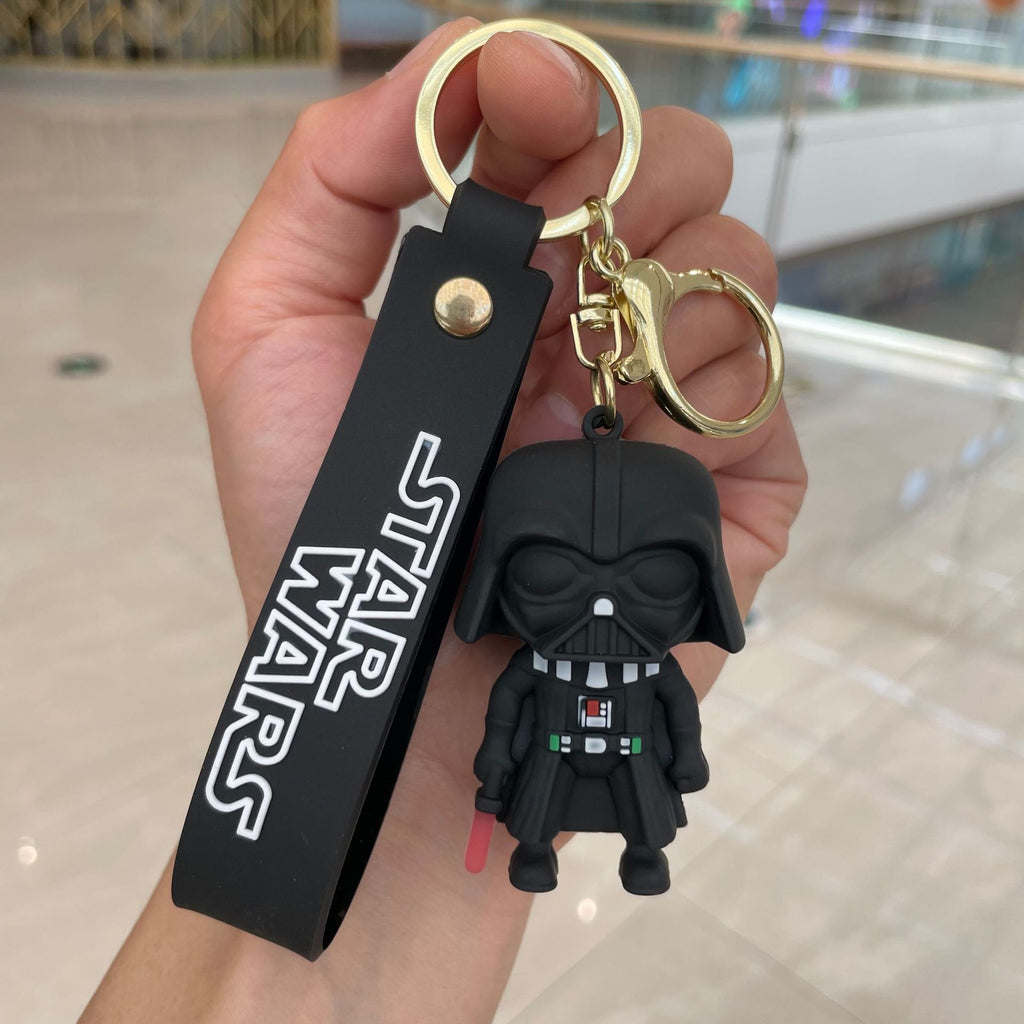 Star Wars Cute Keychain