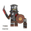 2024 The Lord of the Rings Uruk-hai Figure Building Blocks