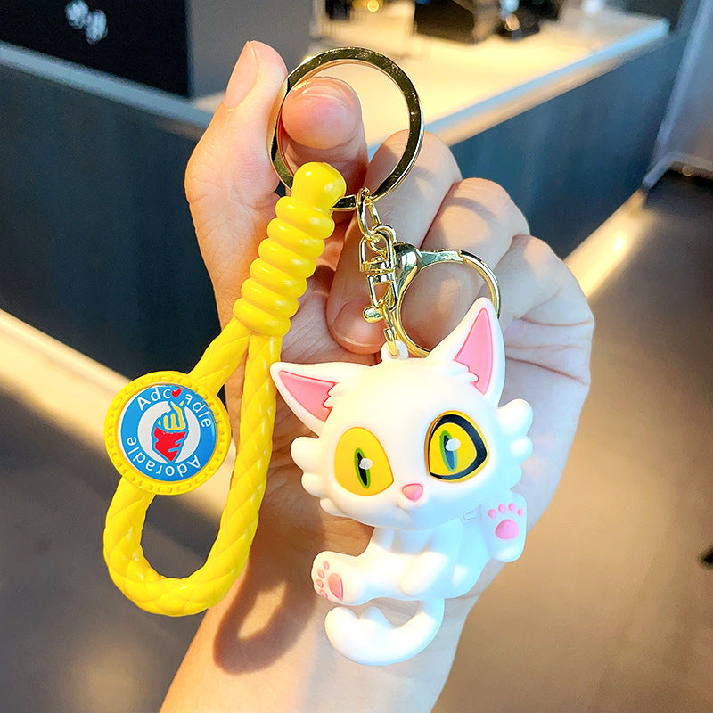 Suzume Anime Movie Cute Keychain