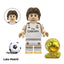 World Cup Legendary Player Figure Building Blocks