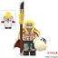 2025 New One Piece Figure Building Blocks