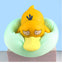 Pokemon Sleeping Cute Figures 8pcs