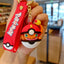 Pokemon Pokeball Cute Keychain