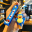 Pokemon Cute Ice Cream Keychain