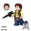 TV Series Star Wars Ahsoka Figure Building Blocks
