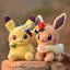 Pokemon  Easter Eevee & Pikachu Cute Plush Toys