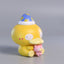 Pokemon Psyduck & Slowpoke Cute Figures