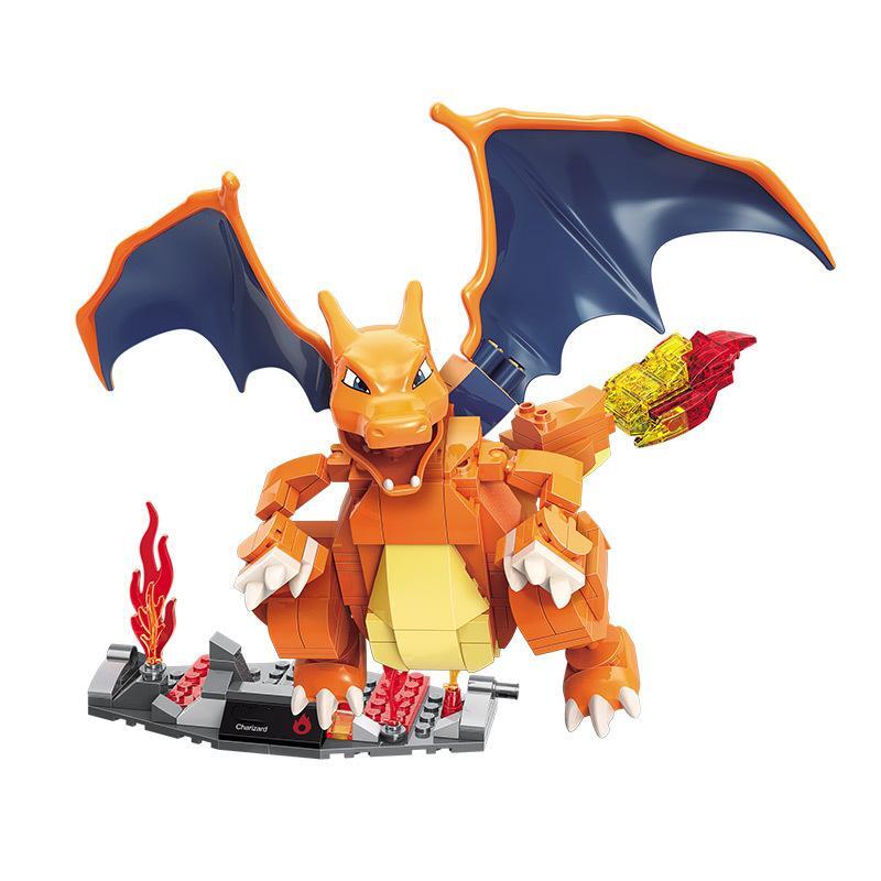 Pokemon Favorite Pokemon Building Blocks