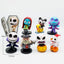 The Nightmare Before Christma Cute Figure 8pcs