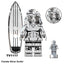 2025 New The Fantastic Four: First Steps Figure Building Blocks