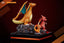 Pokemon Charmander Evolution Group Statue