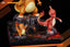 Pokemon Charmander Evolution Group Statue