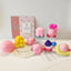 2023 New Kirby Cute Ornaments 8pcs