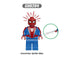 Superhero Spider-Man Figure Building Blocks