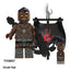 2024 The Lord of the Rings Uruk-hai Figure Building Blocks