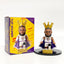 Great Basketball Player Cute Memorial Figure
