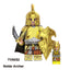TV The Lord of the Rings Noldo & Guards Figure Building Blocks