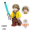 TV Series Star Wars Ahsoka Figure Building Blocks