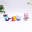 Gabby's Dollhouse Cute Ornaments 13pcs
