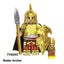 TV The Lord of the Rings Noldo & Guards Figure Building Blocks