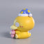 Pokemon Psyduck & Slowpoke Cute Figures