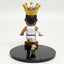 Great Basketball Player Cute Memorial Figure