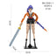 2025 New KPop Demon Hunters Figure Building Blocks