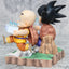 Dragon Ball  Goku&Kuririn  Special Training Figures