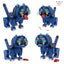 2025 New KPop Demon Hunters Figure Building Blocks