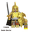 TV The Lord of the Rings Noldo & Guards Figure Building Blocks